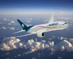 Nuevas rutas AeroMexico 