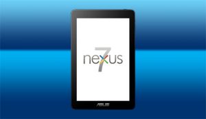 Nexus 7 Tablet Google