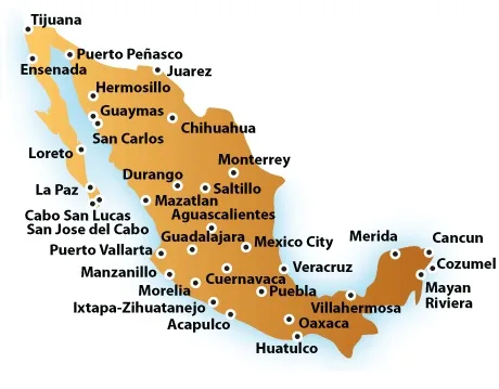 claves entidades federativas