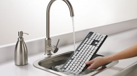 teclado lavable logitech k310