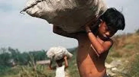 trabajo infantil